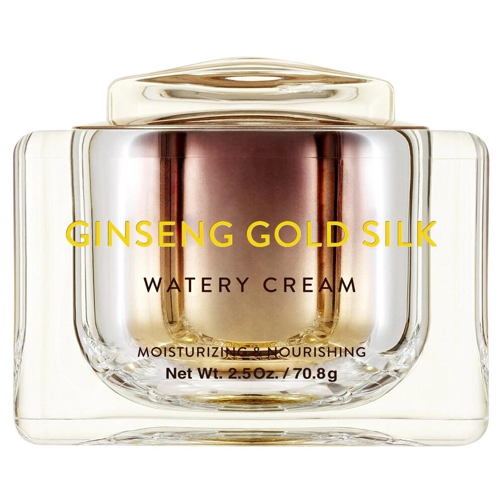 Nature Republic Ginseng Gold Silk Watery Cream 2.5 oz 70.8g NEW SEALED